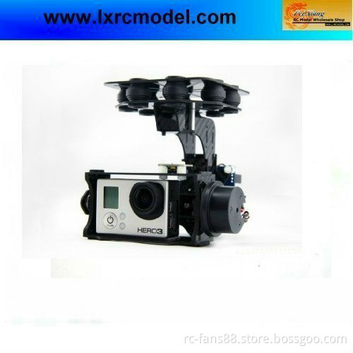 Brushless Gimbal WIND1 Gopro specialized